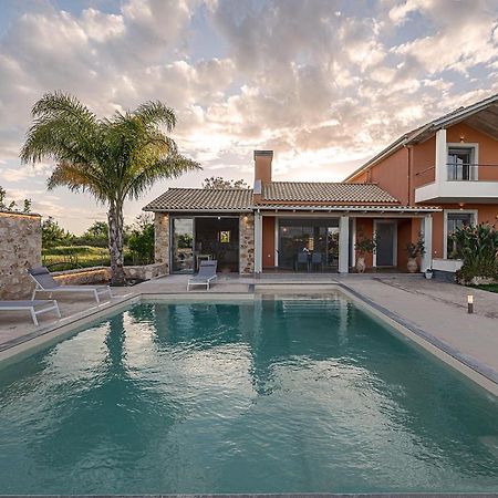 Villa Manolia Preveze Dış mekan fotoğraf