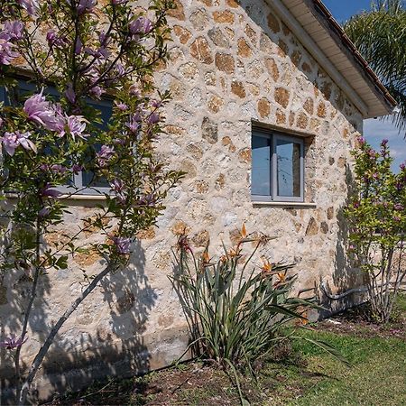 Villa Manolia Preveze Dış mekan fotoğraf