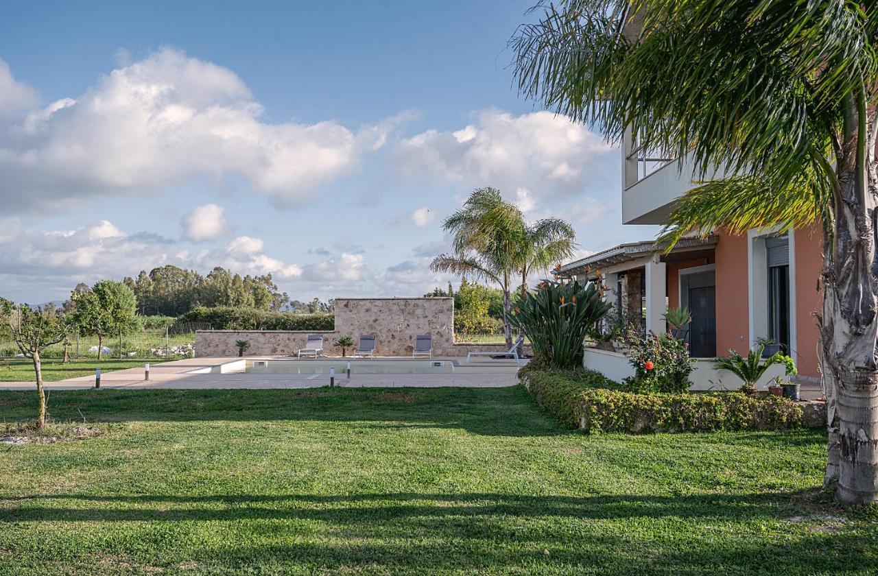 Villa Manolia Preveze Dış mekan fotoğraf