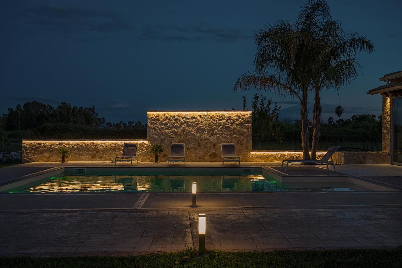 Villa Manolia Preveze Dış mekan fotoğraf