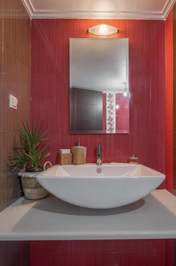 Villa Manolia Preveze Dış mekan fotoğraf