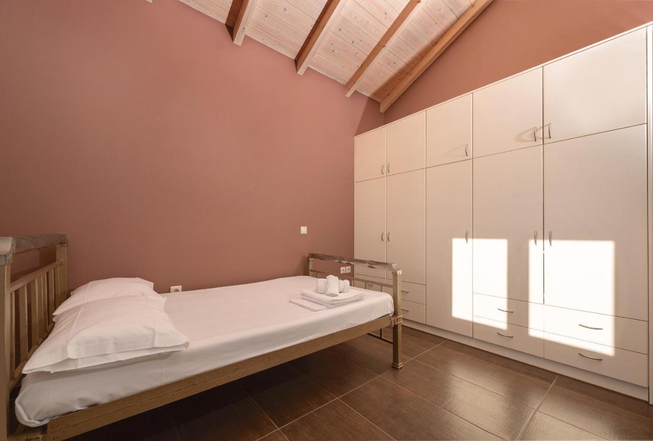 Villa Manolia Preveze Dış mekan fotoğraf
