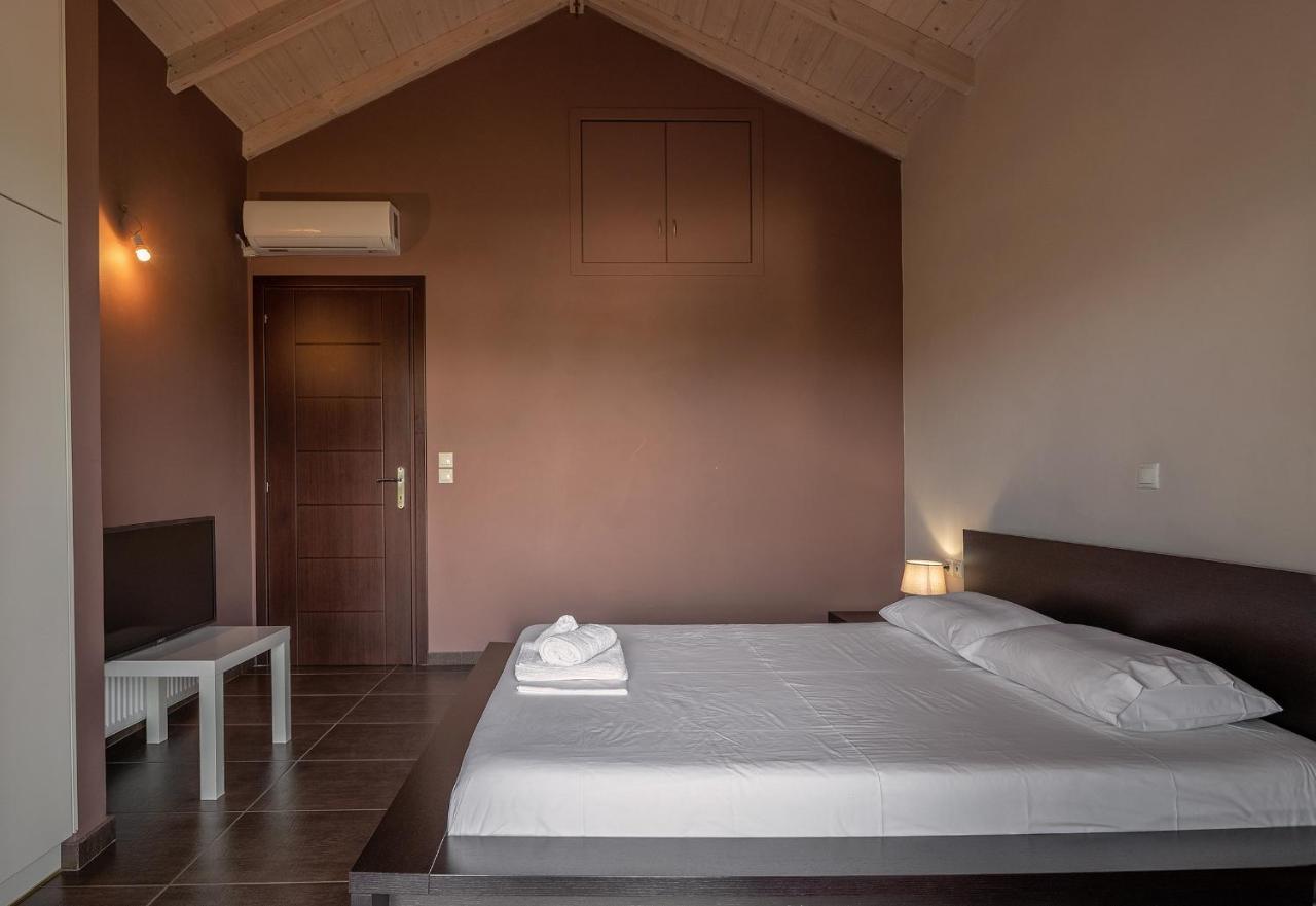 Villa Manolia Preveze Dış mekan fotoğraf