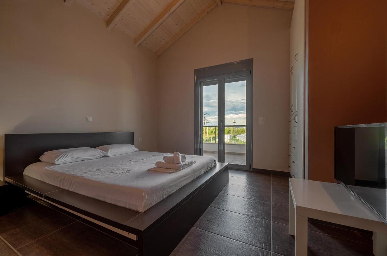 Villa Manolia Preveze Dış mekan fotoğraf