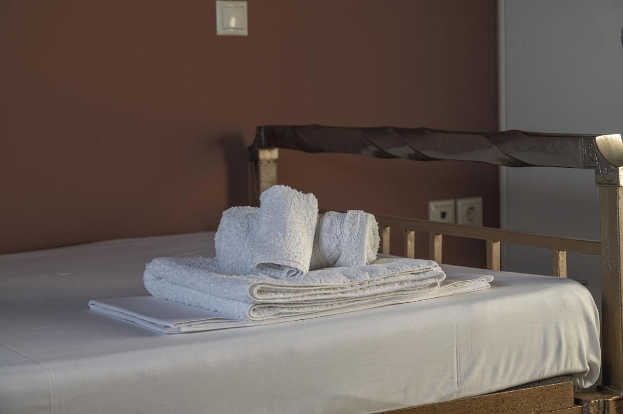 Villa Manolia Preveze Dış mekan fotoğraf
