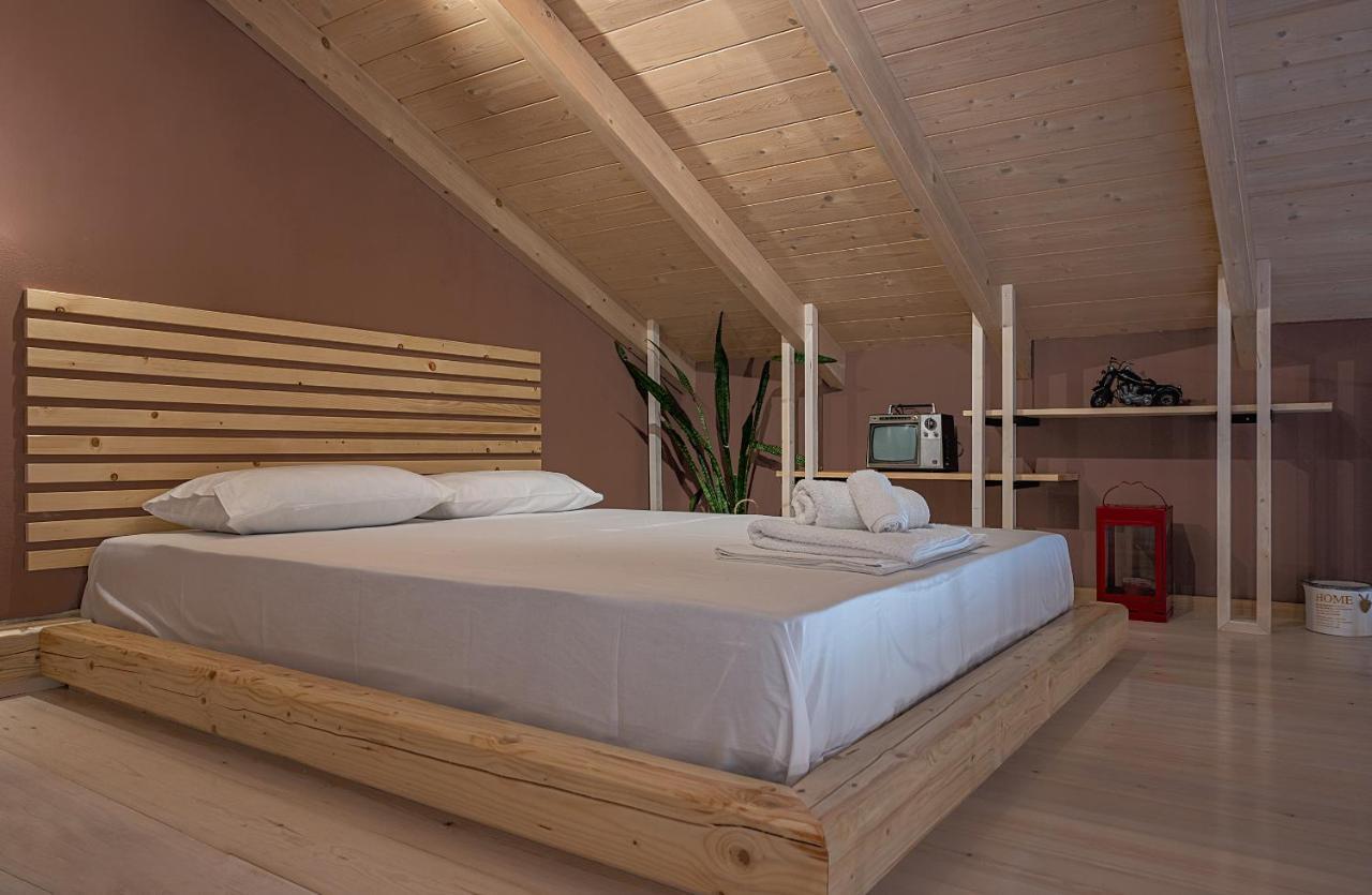 Villa Manolia Preveze Dış mekan fotoğraf