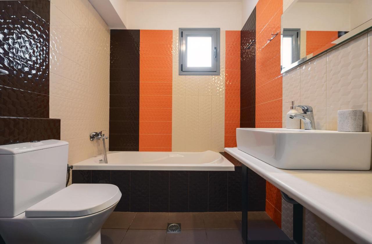 Villa Manolia Preveze Dış mekan fotoğraf
