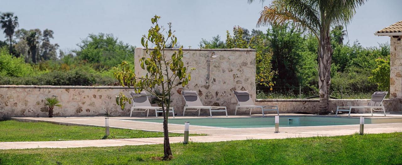 Villa Manolia Preveze Dış mekan fotoğraf