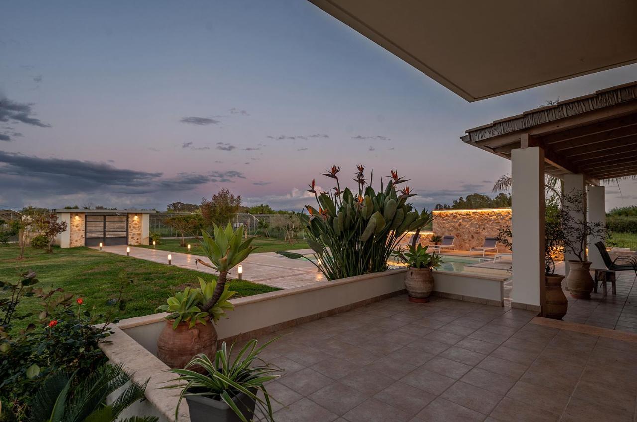 Villa Manolia Preveze Dış mekan fotoğraf